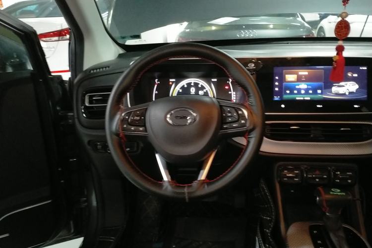 Used GAC Trumpchi GS3 2021 POWER 270T Automatic Luxury Edition
