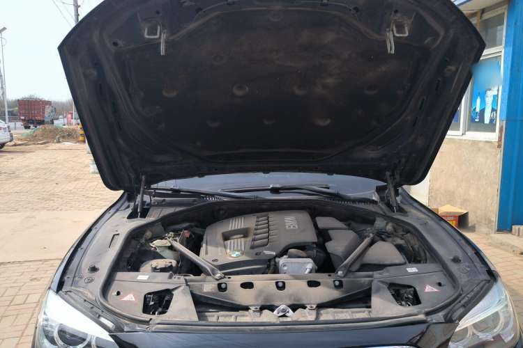 Used BMW 7 Series 2013 730Li Leading Model
