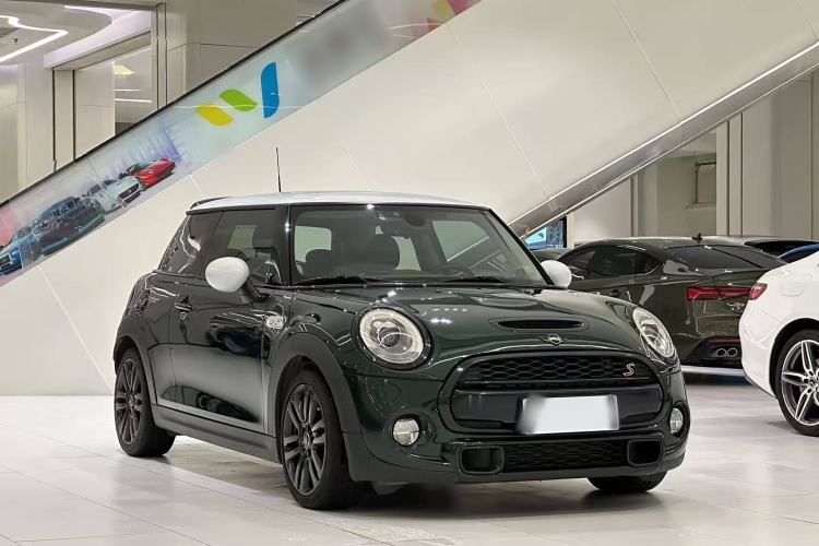 Used  MINI 2016 2.0T COOPER S SEVEN
