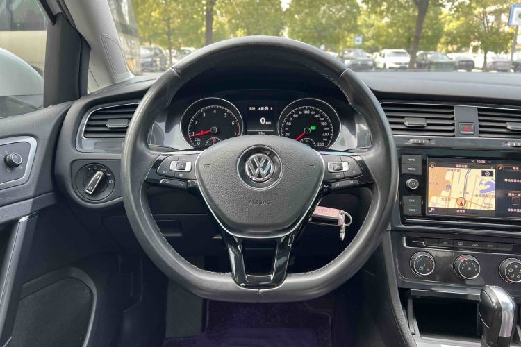 Used Volkswagen Golf 2019 280TSI DSG Comfort Version China V Standard

