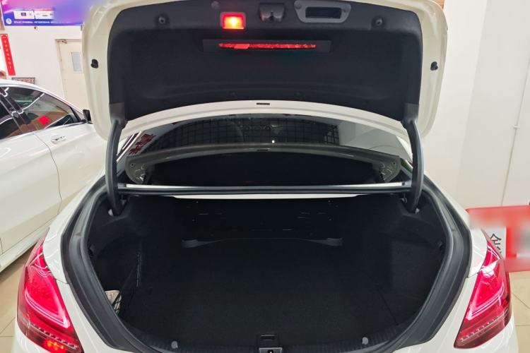 Used Mercedes-Benz C-Class 2020 C 200 L Fashion Edition Sport Version