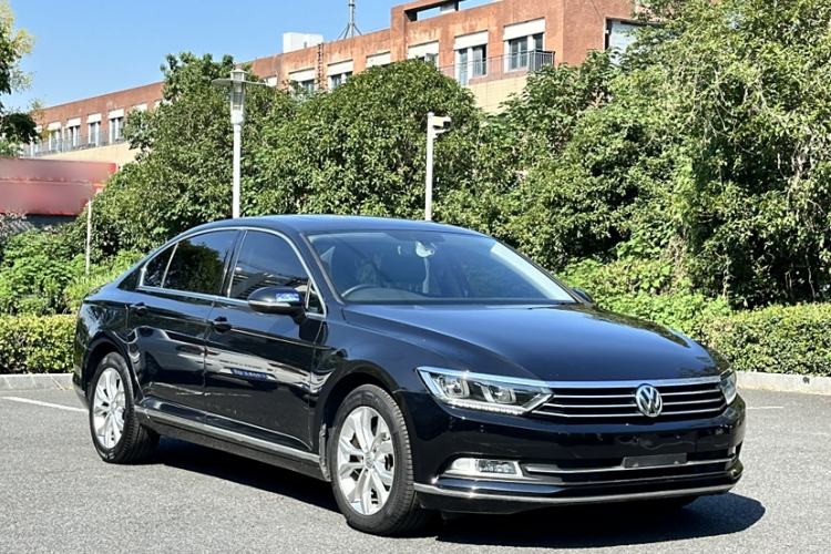 Used Volkswagen Magotan 2019 330TSI DSG Luxury Model China V Standard
