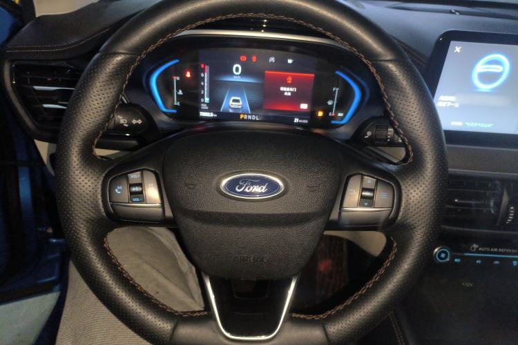 Used Ford Focus 2021 Sedan EcoBoost 180 Automatic Trendy Model