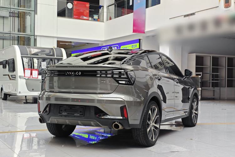 Used Lynk & Co 05 2022 2.0TD Four-Wheel Drive Dynamic Halo
