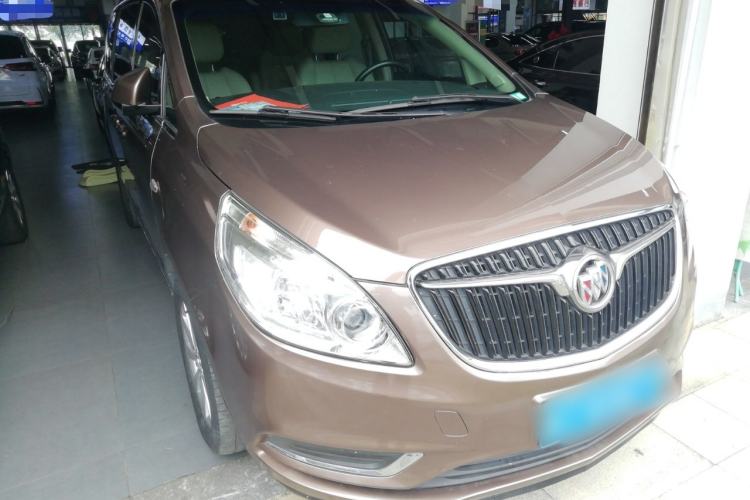 Used Buick GL8 2018 28T Luxury Model China VI Standard
