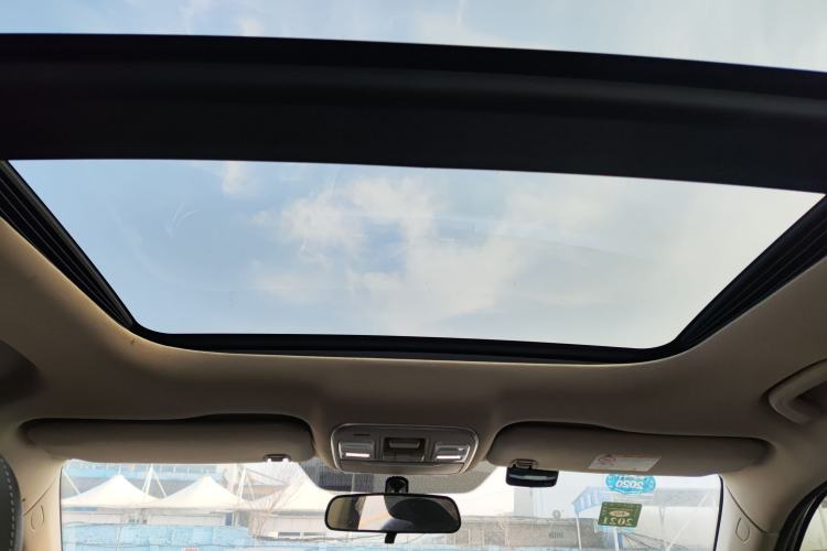 Used Geely Auto Emgrand X7 Sport 2018 1.8TD Automatic Two-Wheel Drive Smart Connect 4G Internet Edition