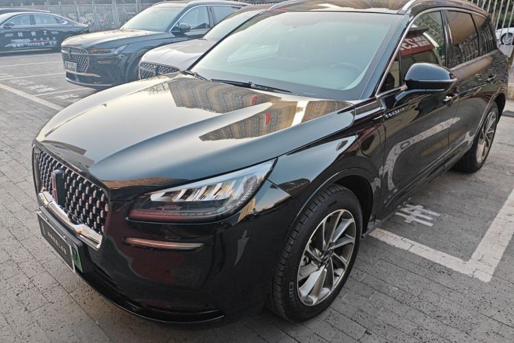 Used Lincoln Corsair New Energy 2021 PHEV Four-Wheel Drive e-Enjoy Edition