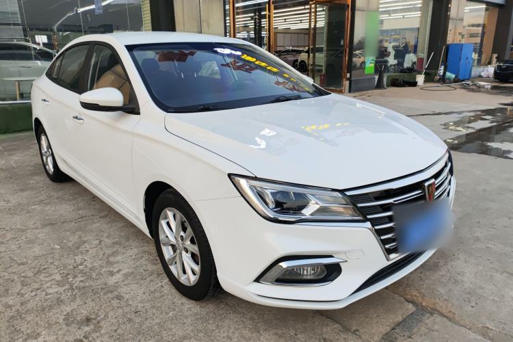 Used Roewe i5 2019 1.5L Manual 4G Connect Luxury Edition
