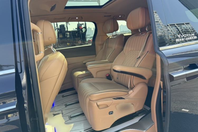 Used VOYAH Dream 2022 Low-Carbon Edition Dream+ Smart Enjoyment Package
