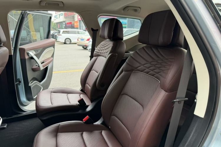 Used Geely Auto Jiajie 2022 1.8TD DCT Platinum Luxury Edition
