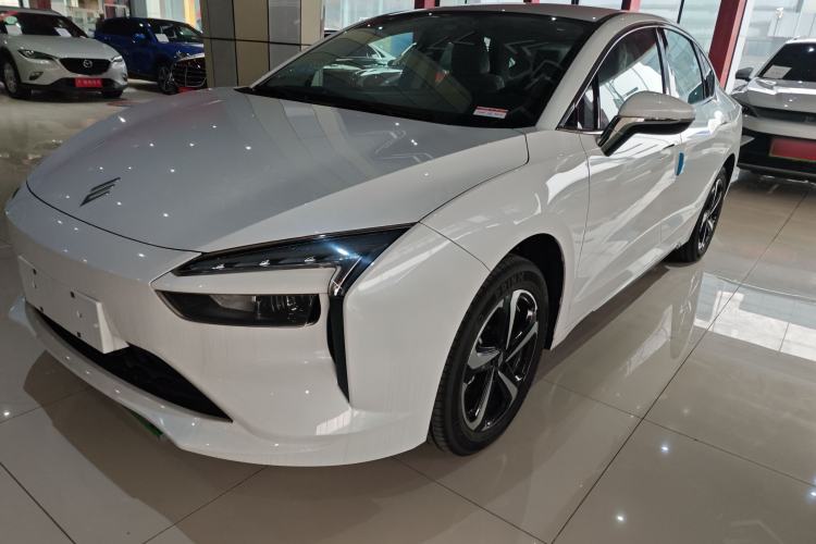 Used JMEV Yichi 05 2025 Yichi 05 Enjoyment Edition