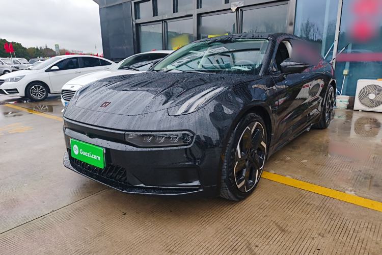 Used Zeekr 001 2023 YOU Edition 100 kWh