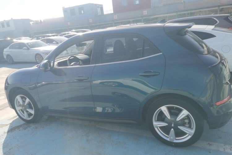 Used ORA Good Cat 2021 400km Standard Range Muse Edition Lithium-Ion Battery