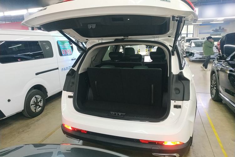 Used JETOUR Shanhai Shanhai L9 2024 1.5TD 2DHT Max 7-Seater
