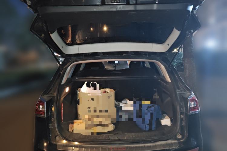 Used Zotye T600 2014 1.5T Manual Elite Edition
