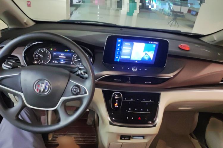 Used Buick GL8 2021 Land Cruiser Executive Class 652T Comfort Model
