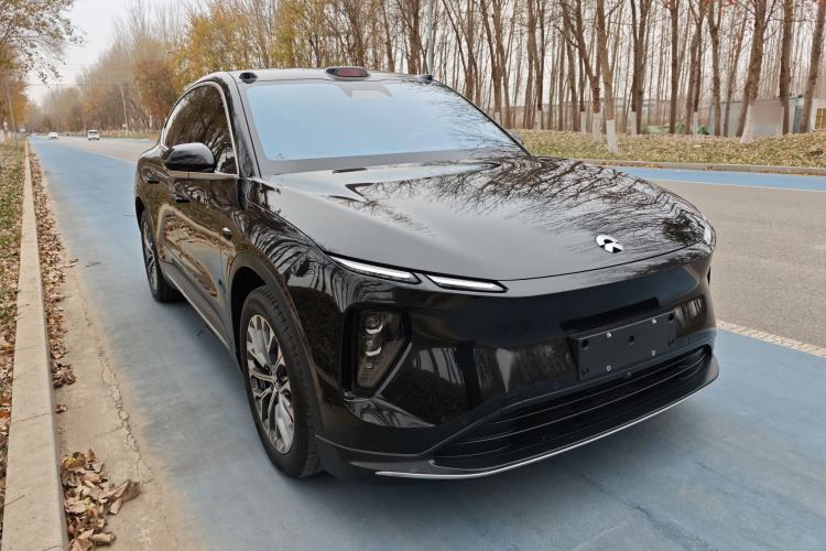 Used Nio EC6 2023 75 kWh
