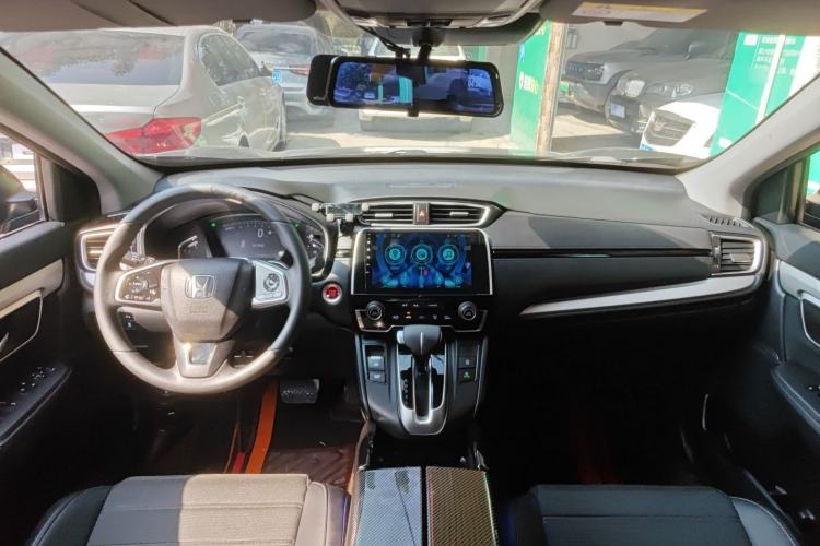 Used Honda CR-V 2021 240TURBO CVT Two-Wheel Drive Urban Edition
