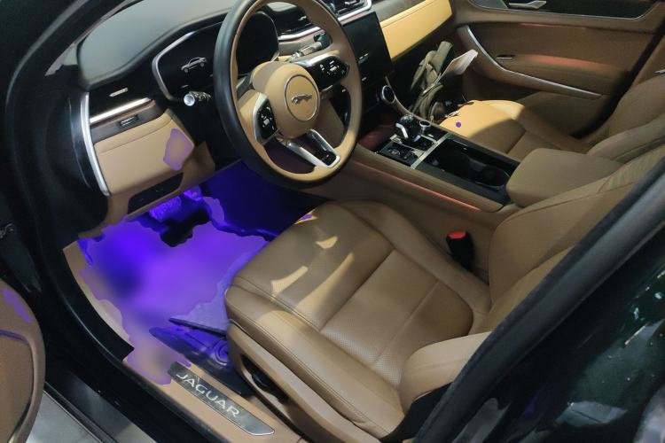 Used Jaguar XFL 2024 2.0T P250 Two-Wheel Drive Prestige Luxury Edition
