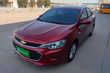 Used Chevrolet Cavalier 2016 1.5L Manual Xinyue Edition