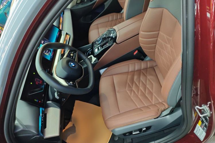 Used BMW i5 2024 eDrive 35L Prestige Luxury Package
