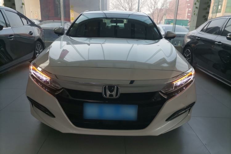 Used Honda Accord 2018 260TURBO Luxury Edition China VI