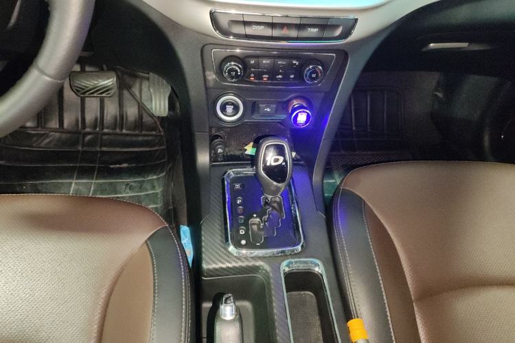 Used Geely Auto Vision 2017 1.5L Automatic Happiness Edition
