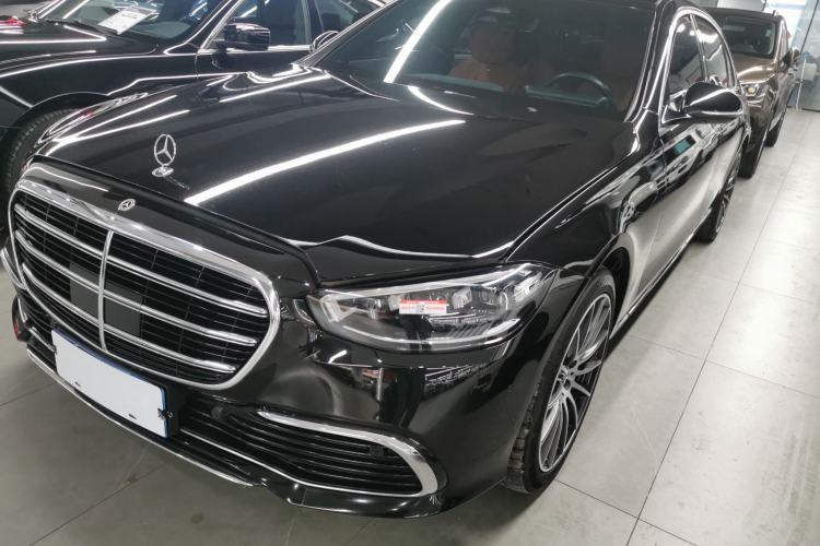 Used Mercedes-Benz S-Class 2022 Revised S 400 L Business Version