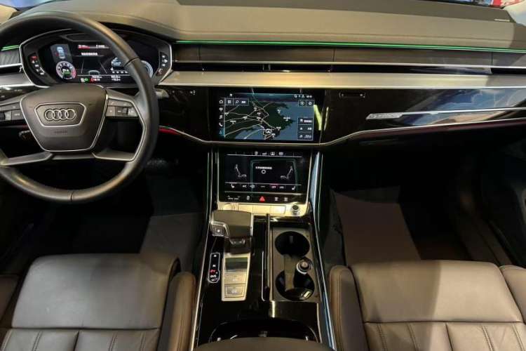 Used Audi A8 2019 Plus A8L 50 TFSI quattro Comfort Model
