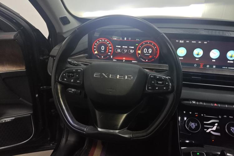 Used  Zhuifeng 2020 Chasing the Waves Edition 1.5T CVT Xingrui Version