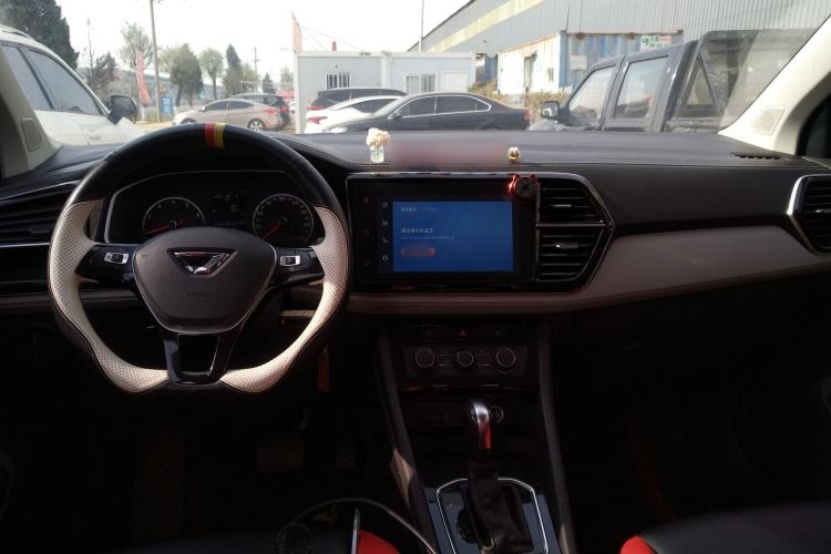 Used Jetta VS5 2022 280TSI Automatic Trend Edition
