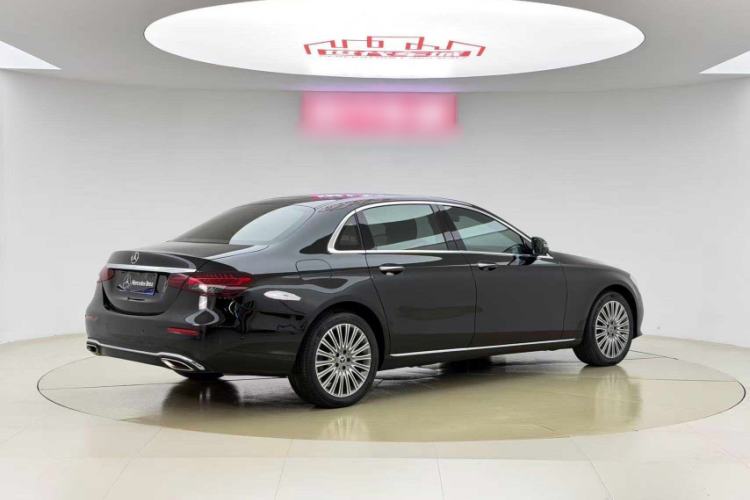 Used Mercedes-Benz E-Class 2021 E 300 L Stylish Model

