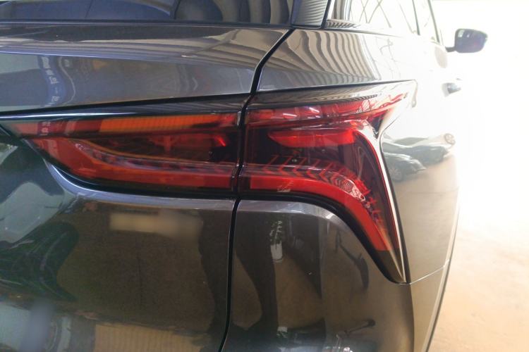 Used Changan CS75 PLUS 2022 1.5T Automatic Luxury Model
