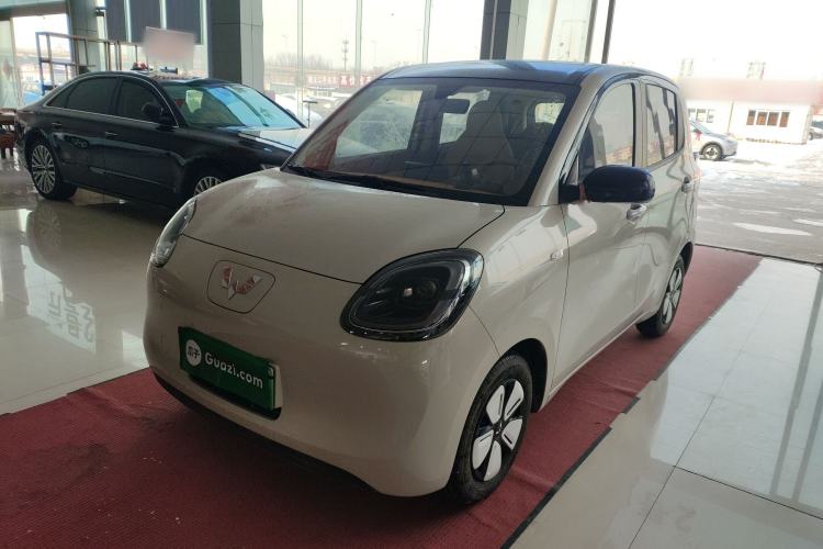 Used Wuling Hongguang MINIEV 2025 Four-Door Version Advanced Edition
