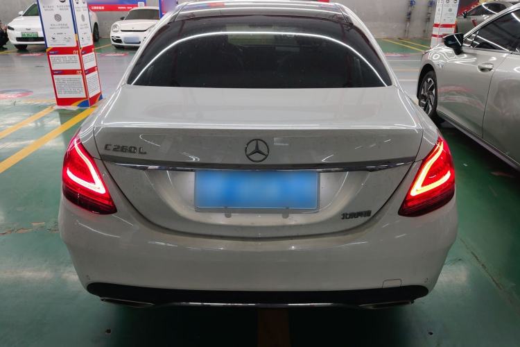 Used Mercedes-Benz C-Class 2019 Restyled C 260 L Sport Edition
