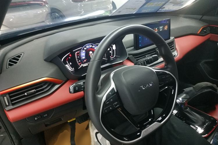 Used Dongfeng Aeolus Yixuan 2021 230T Automatic Zuiying Knight Edition