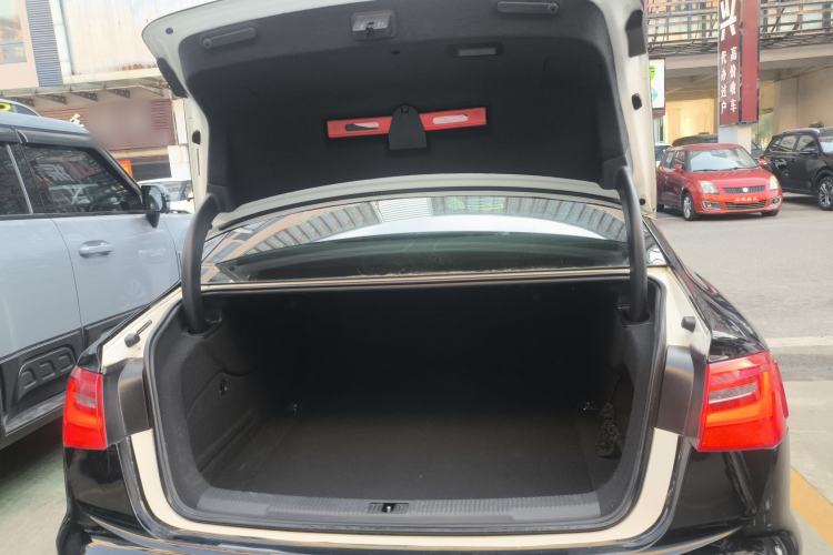 Used Audi A6L 2014 TFSI Standard Model
