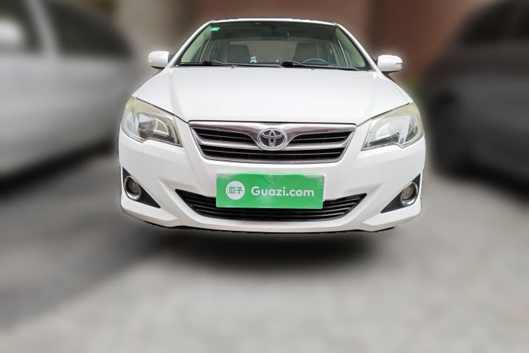 Used Toyota Corolla EX 2013 1.6L Automatic Luxury Edition