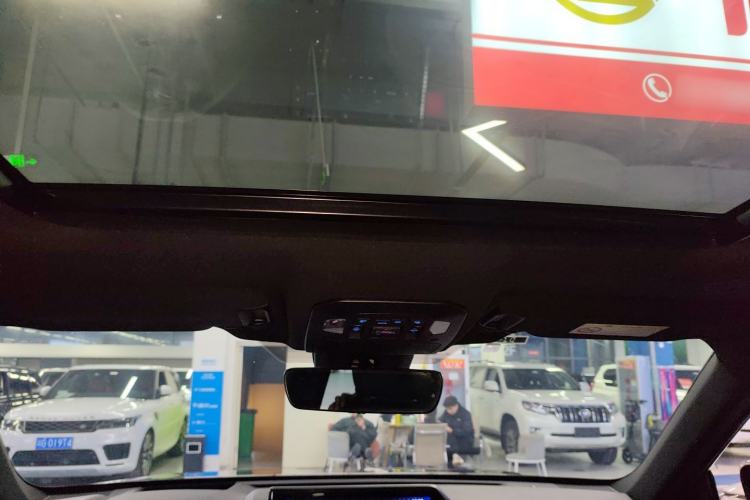 Used Toyota Crown Kluger 2022 2.5L HEV Four-Wheel Drive Premium Edition