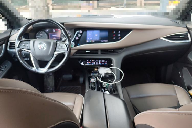 Used Buick Enclave 2020 28T Four-Wheel Drive Luxury Flagship Edition