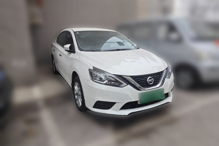 Used Nissan Sylphy 2024 Classic 1.6XE CVT Comfort Edition