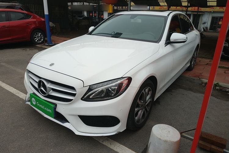 Used Mercedes-Benz C-Class 2017 Restyled C 180 L Fashion Edition Sport Version