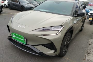 Used BYD Sealion 07 EV 2024 610 Zhihang Edition