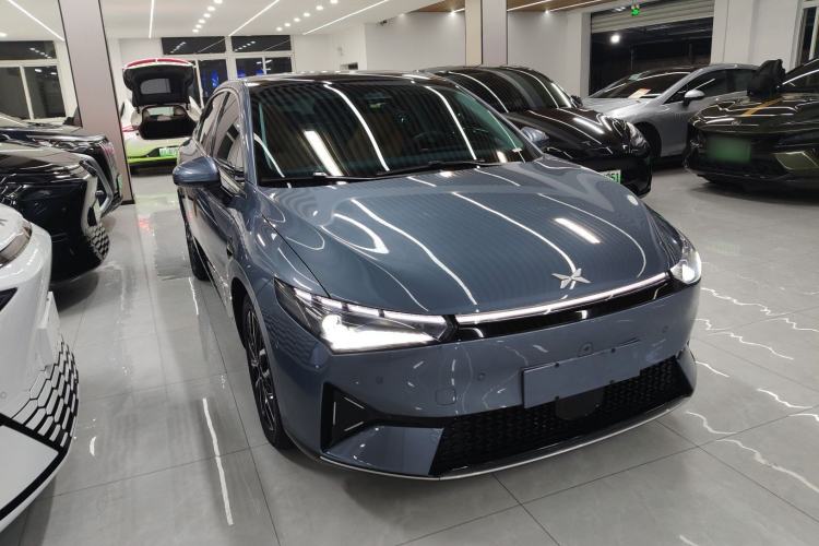 Used XPeng P5 2022 460E+
