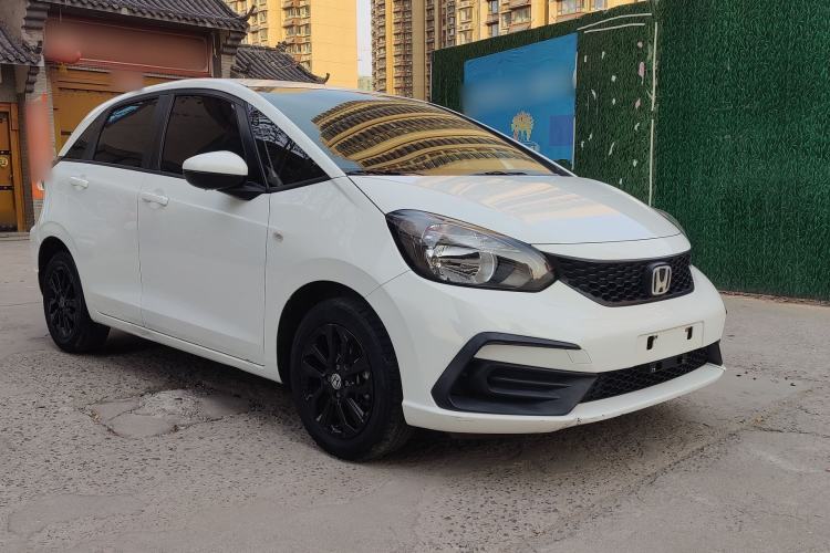Used Honda Fit 2021 1.5L CVT Trend Edition
