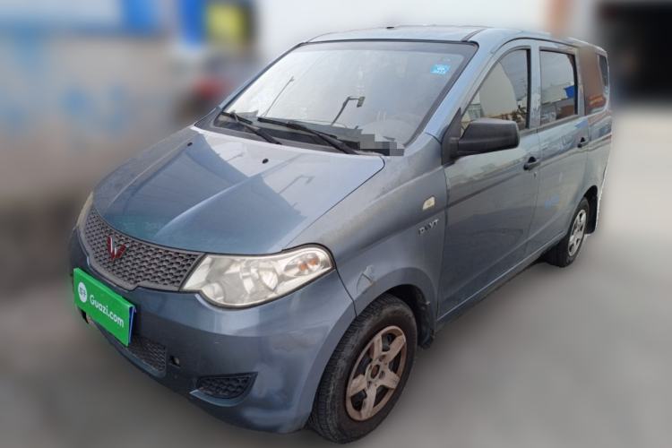 Used Wuling Hongguang 2013 1.5L Base Version
