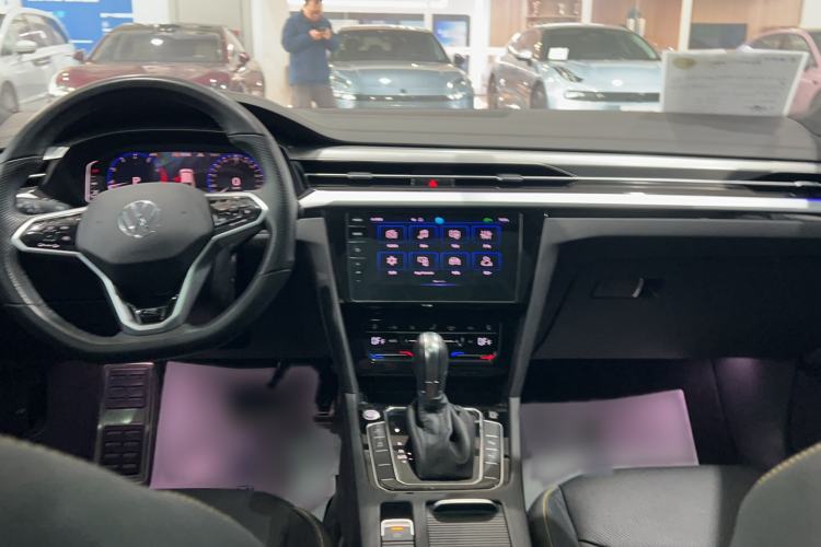 Used Volkswagen FAW-Volkswagen CC 2023 380TSI Striking Edition
