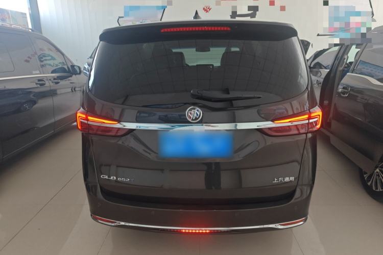 Used Buick GL8 2022 Land Business Class 652T Luxury Model
