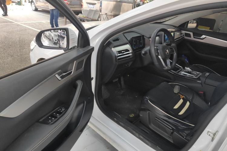 Used BYD Qin Pro New Energy 2019 EV Super Edition Standard Version Smart Connect Leading Style