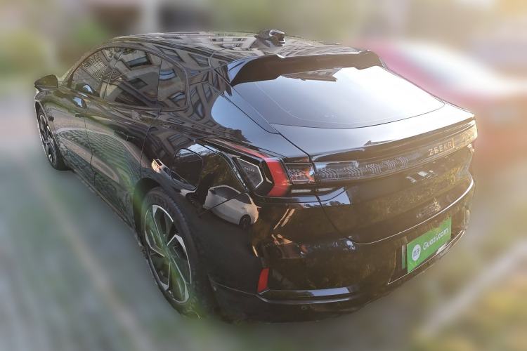 Used Zeekr 001 2022 Long-Range Dual-Motor WE Edition
